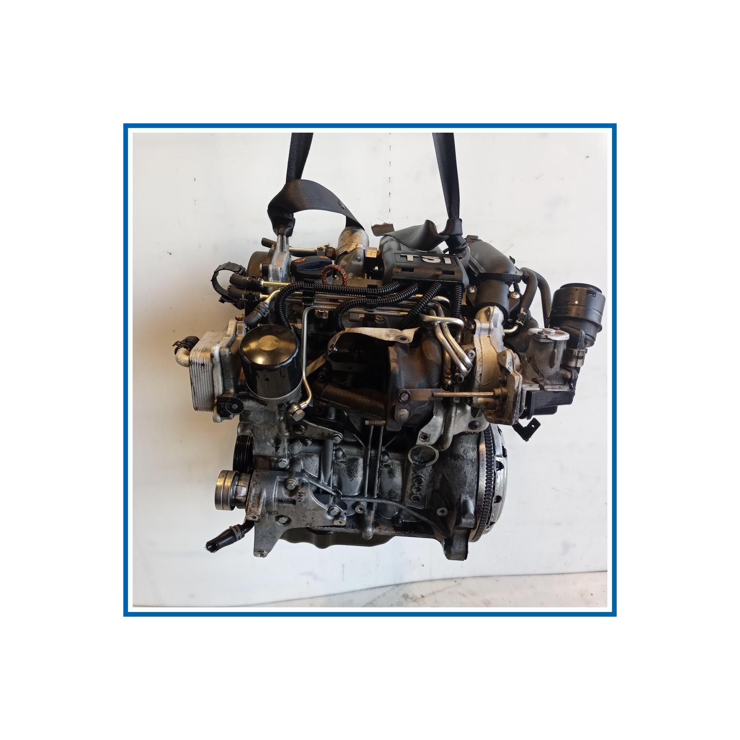 Motore semicompleto SEAT Ibiza ST 6J8 SW