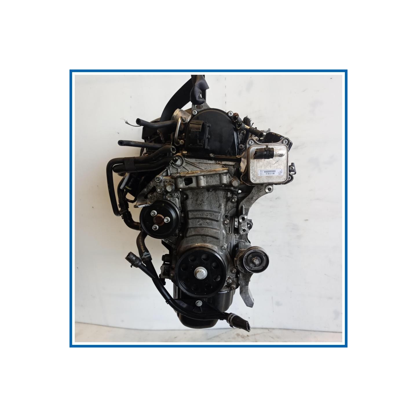 Motore semicompleto SEAT Ibiza ST 6J8 SW