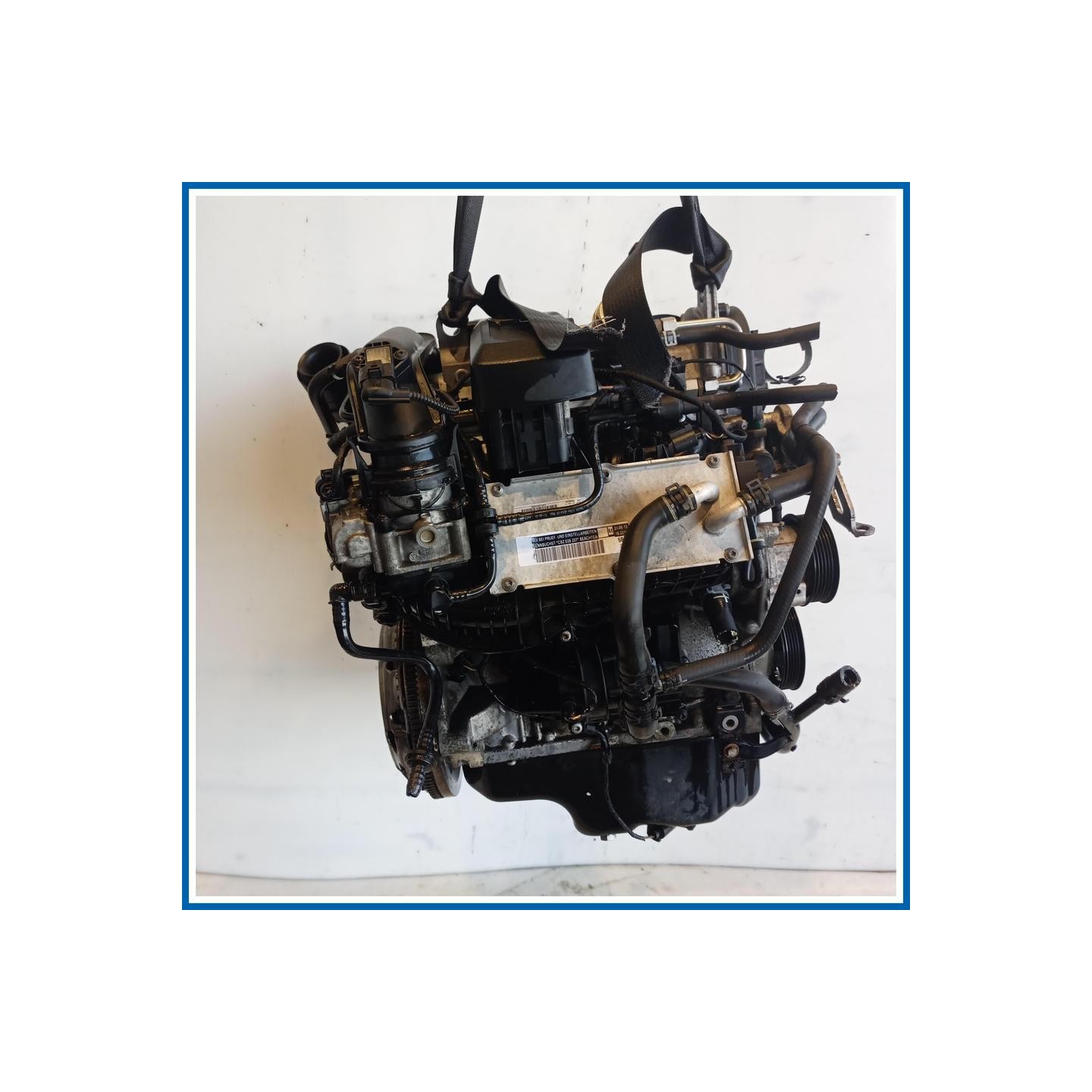 Motore semicompleto SEAT Ibiza ST 6J8 SW