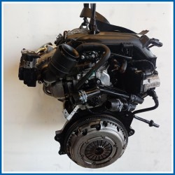 Motore semicompleto SEAT Ibiza ST 6J8 SW