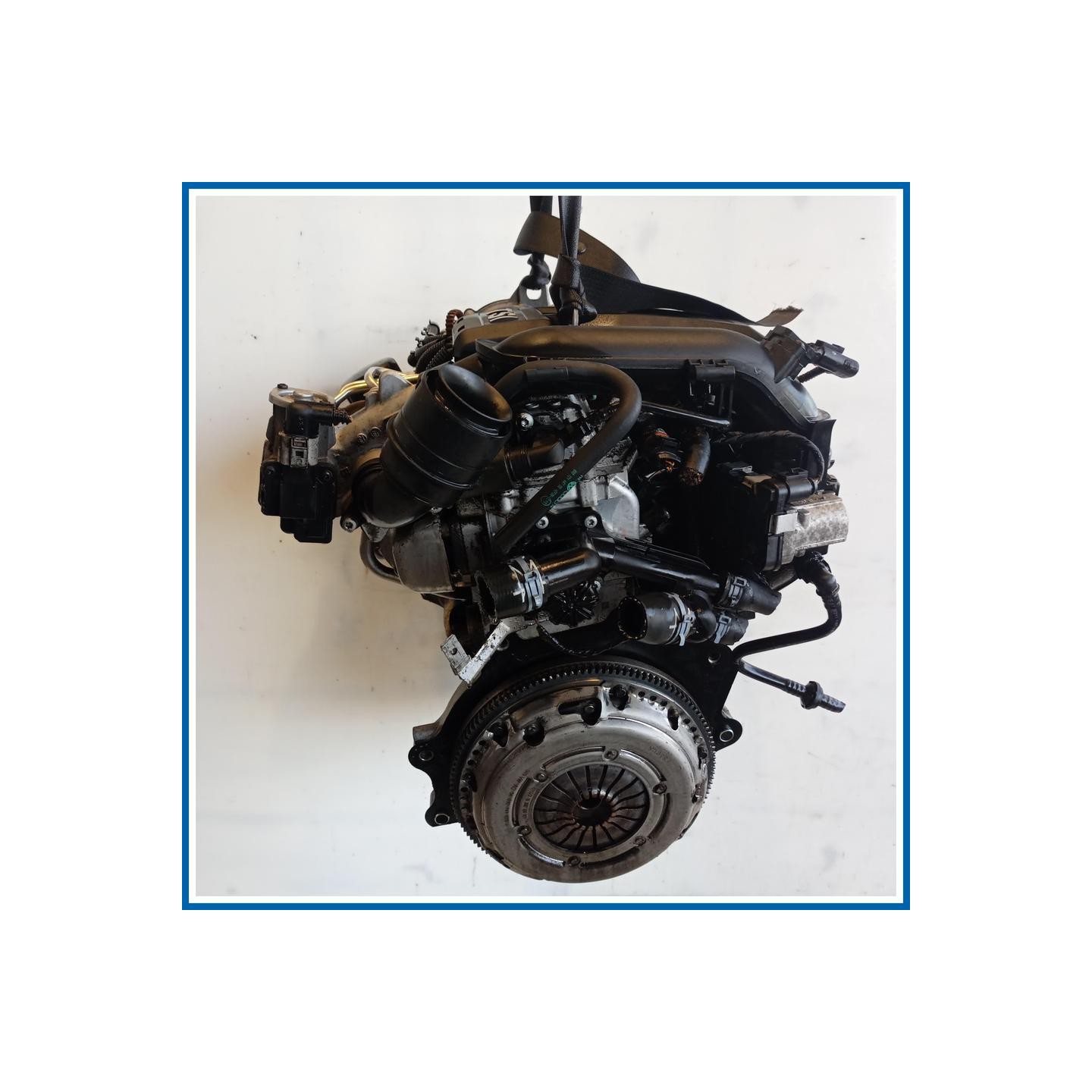 Motore semicompleto SEAT Ibiza ST 6J8 SW