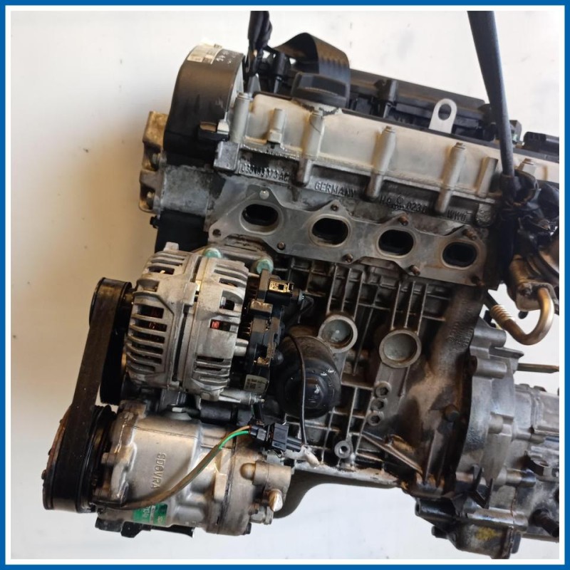 Monoblocco VOLKSWAGEN Polo III
