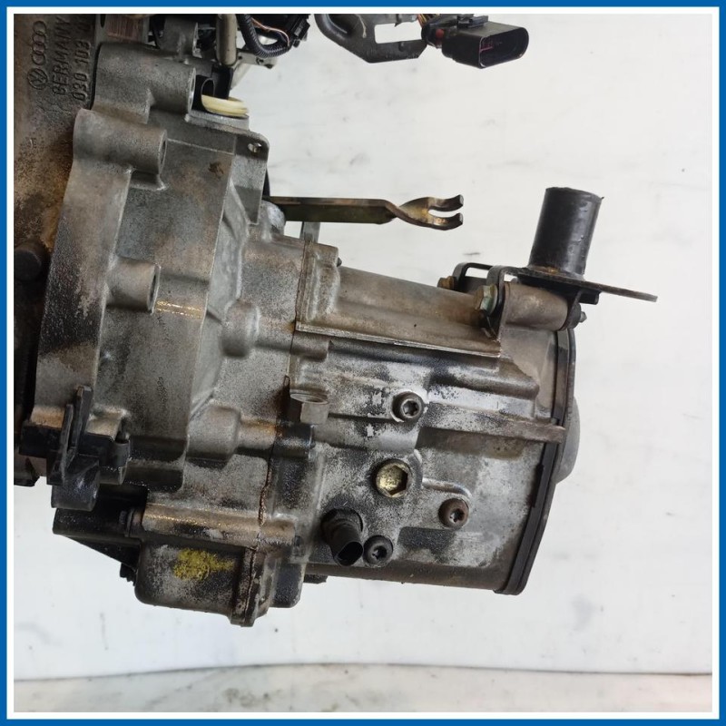 Cambio  VOLKSWAGEN Polo III