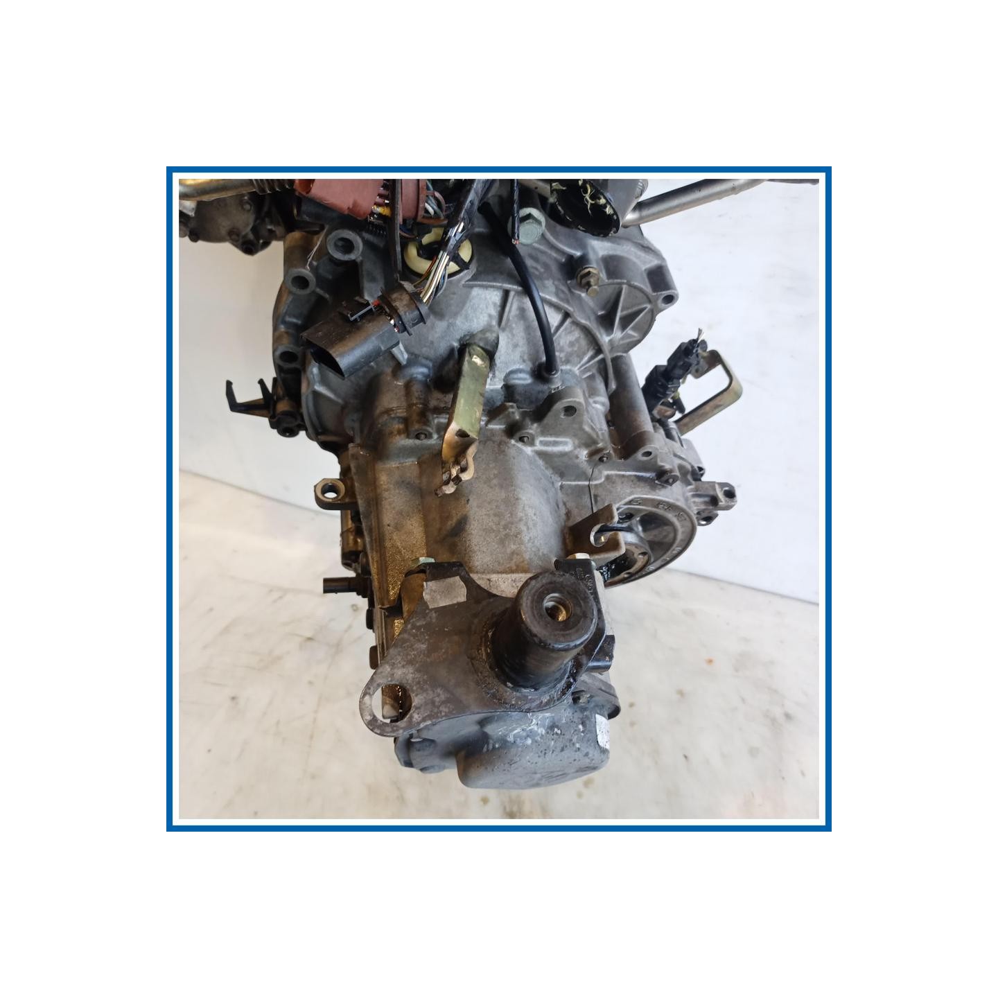 Cambio  VOLKSWAGEN Polo III