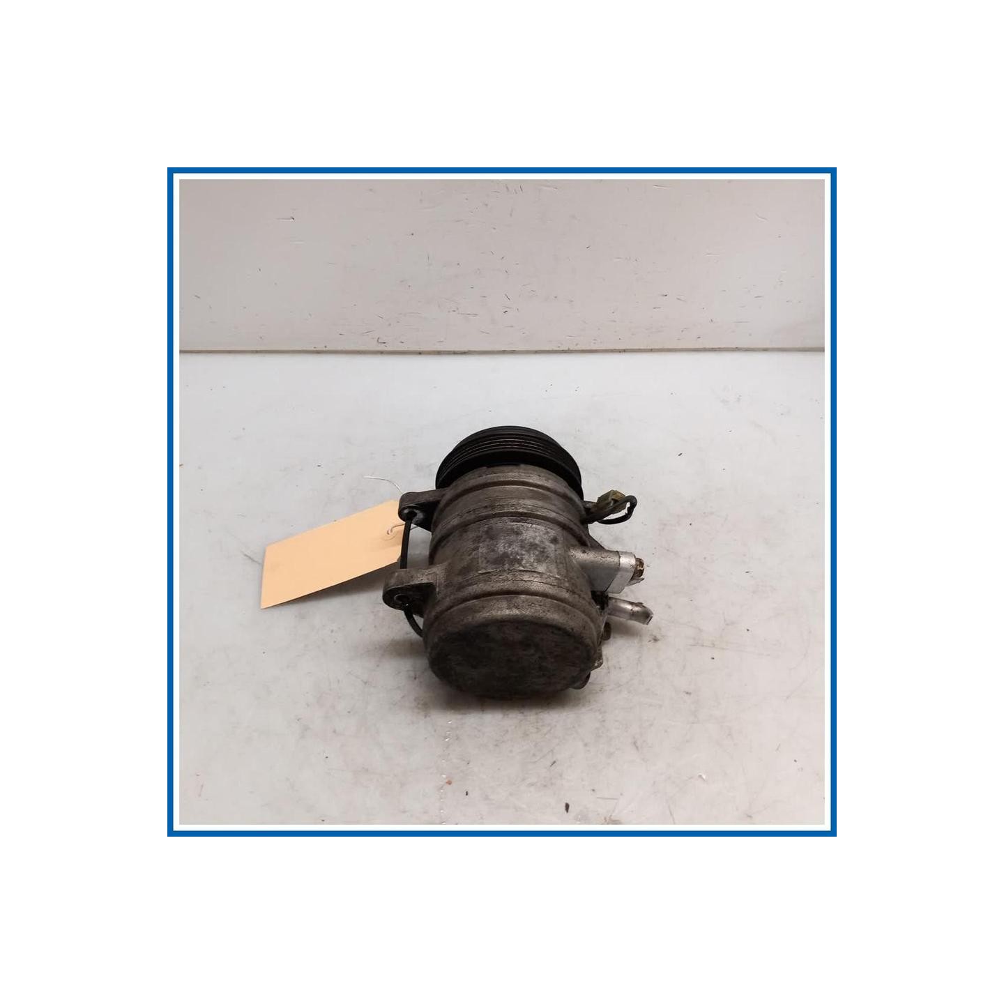 Compressore a/c CHEVROLET (DAEWOO) MATIZ (M100) (12/00>02/06