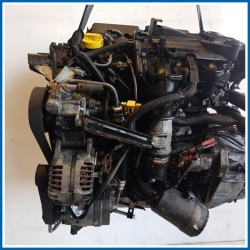 Motore semicompleto RENAULT Master II