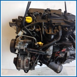Motore semicompleto RENAULT Master II