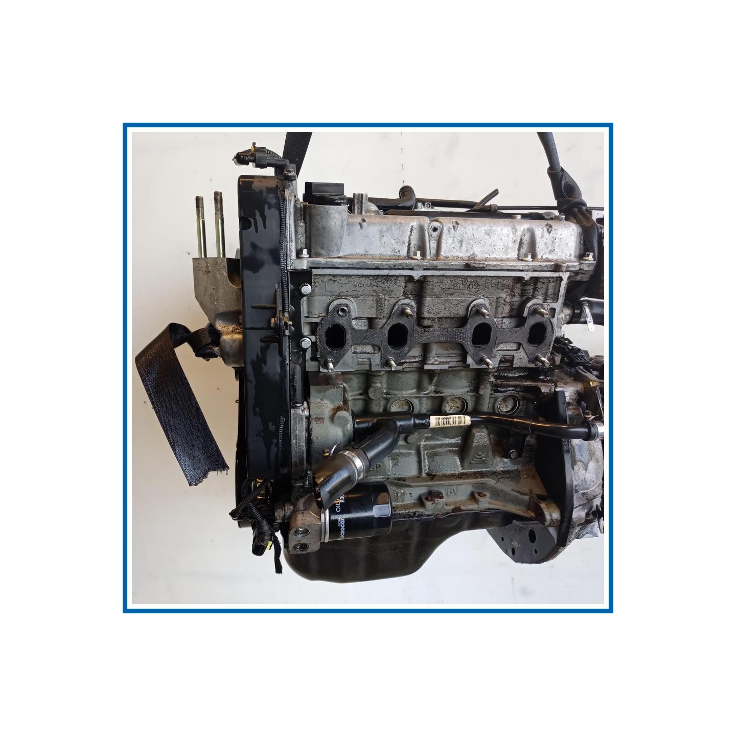Motore semicompleto LANCIA Ypsilon I
