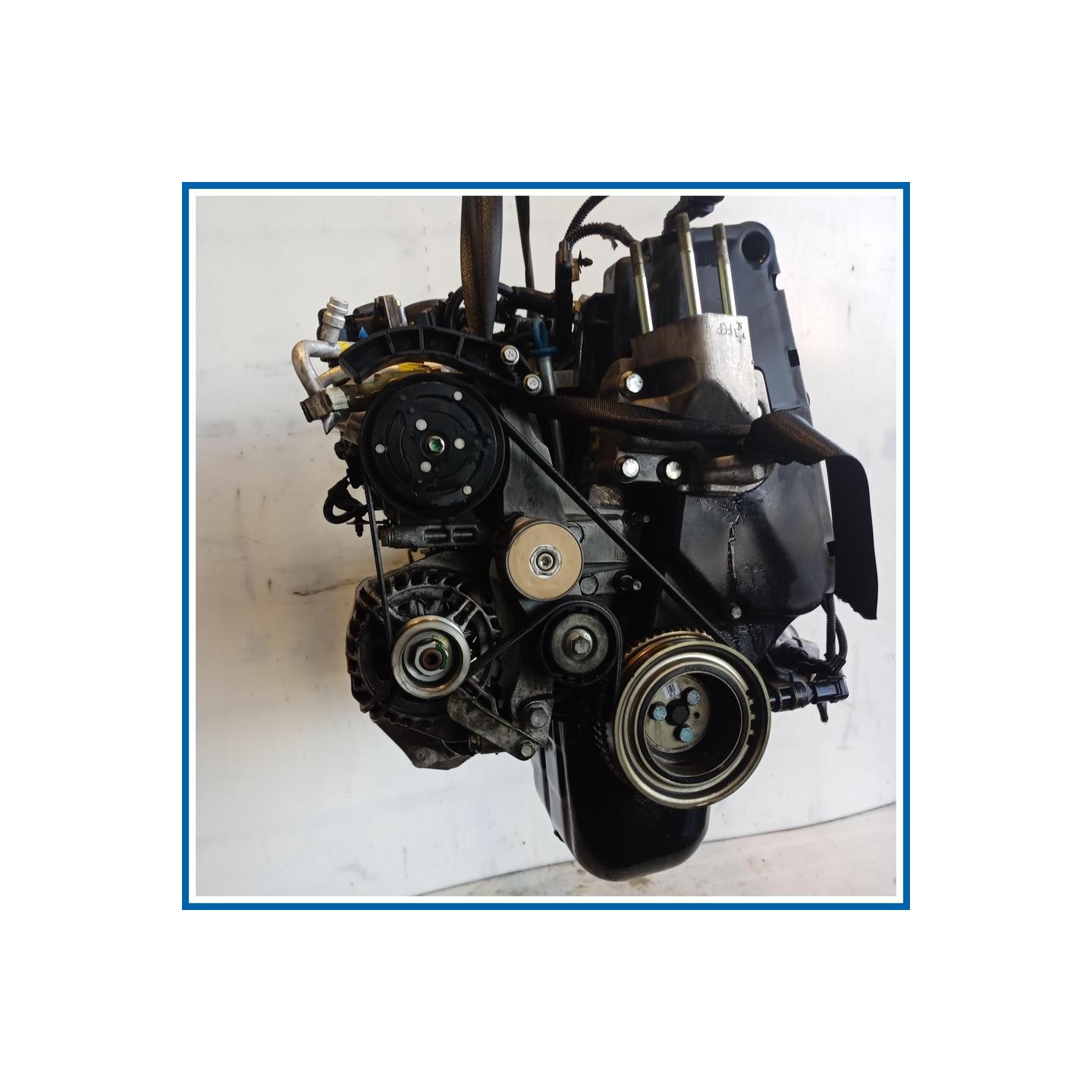 Motore semicompleto LANCIA Ypsilon I