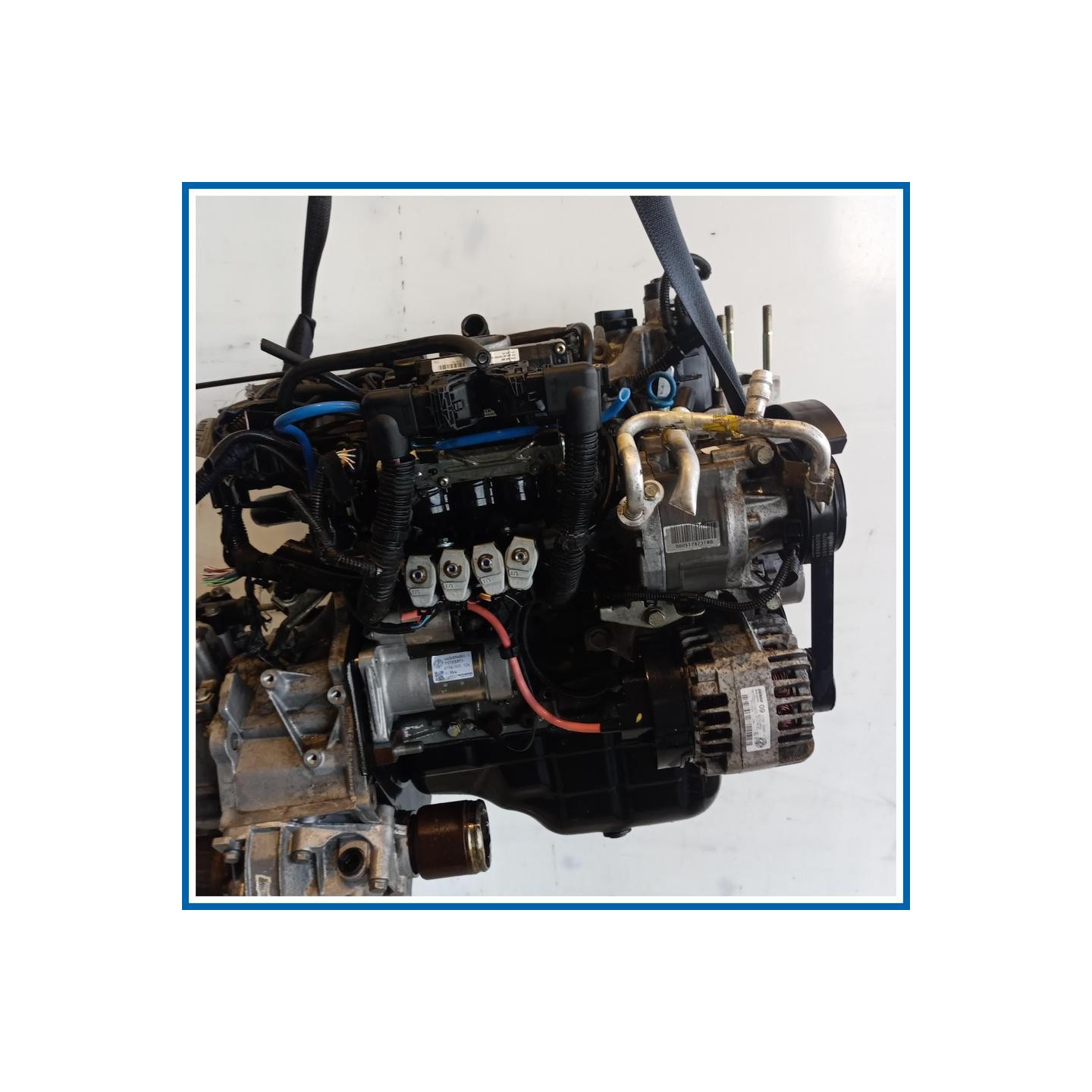 Motore semicompleto LANCIA Ypsilon I