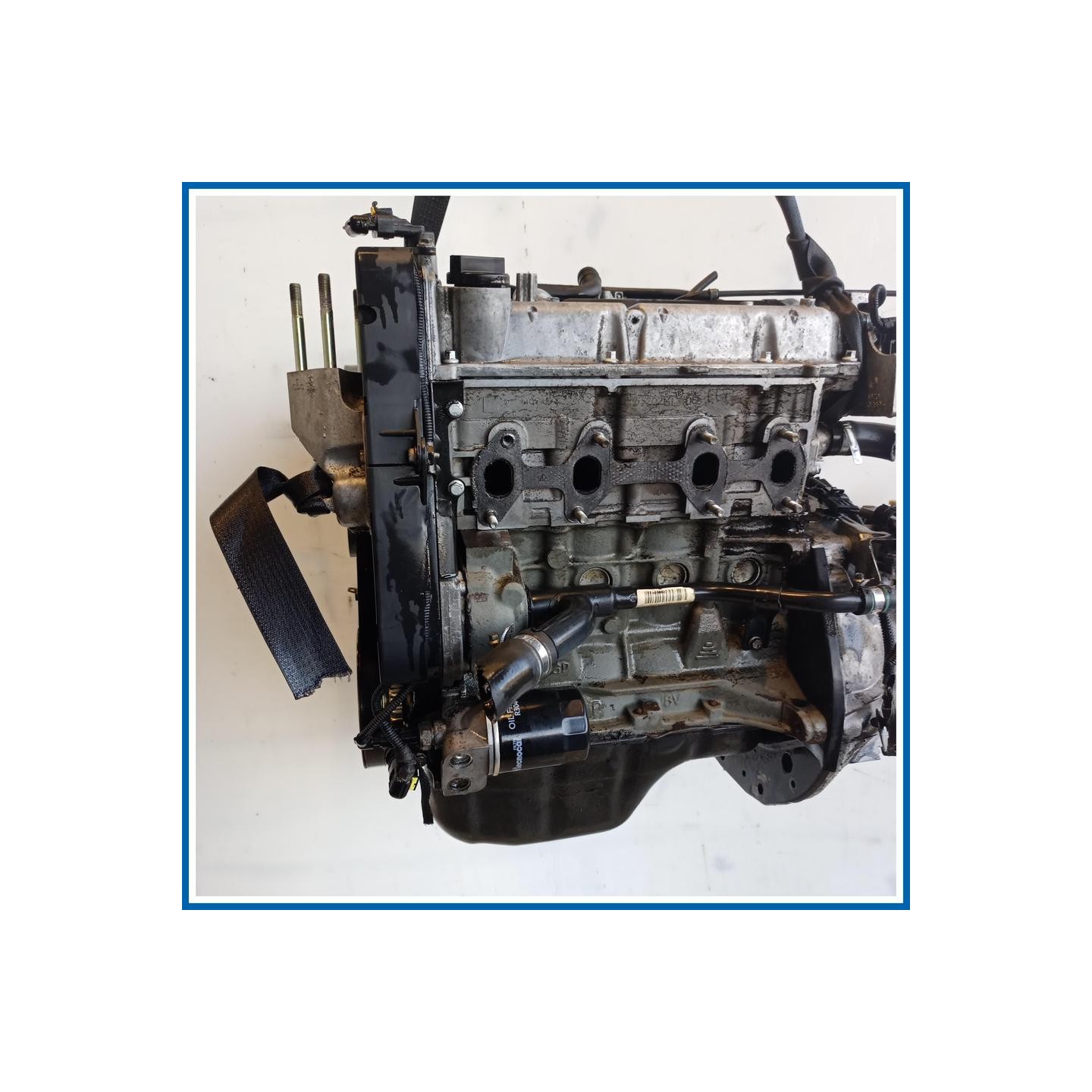 Motore semicompleto LANCIA Ypsilon I