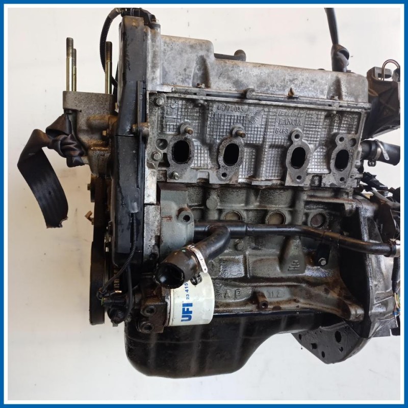 Motore semicompleto FIAT Punto II