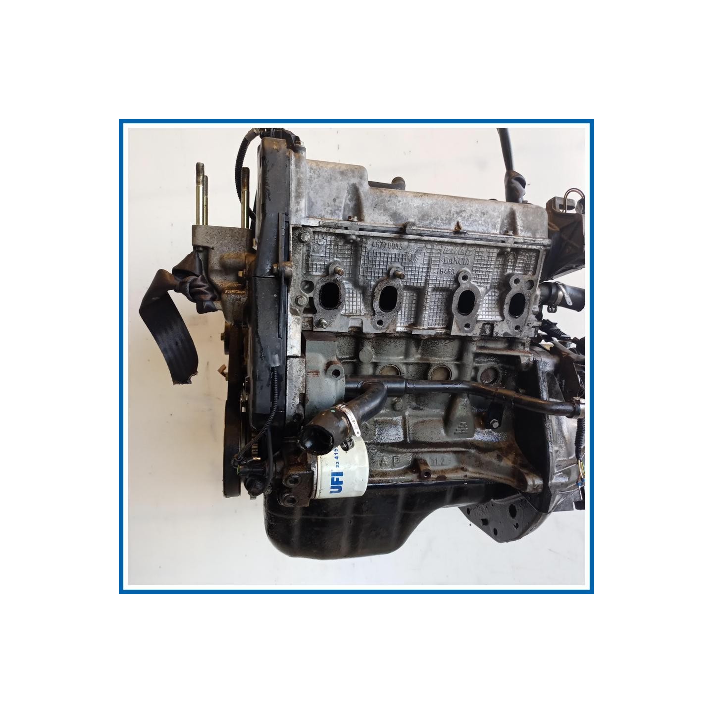 Motore semicompleto FIAT Punto II