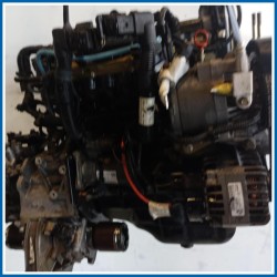 Motore semicompleto FIAT Punto II