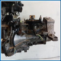 Cambio FIAT Punto II
