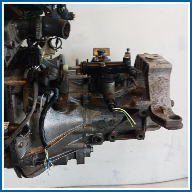 Cambio FIAT Punto II