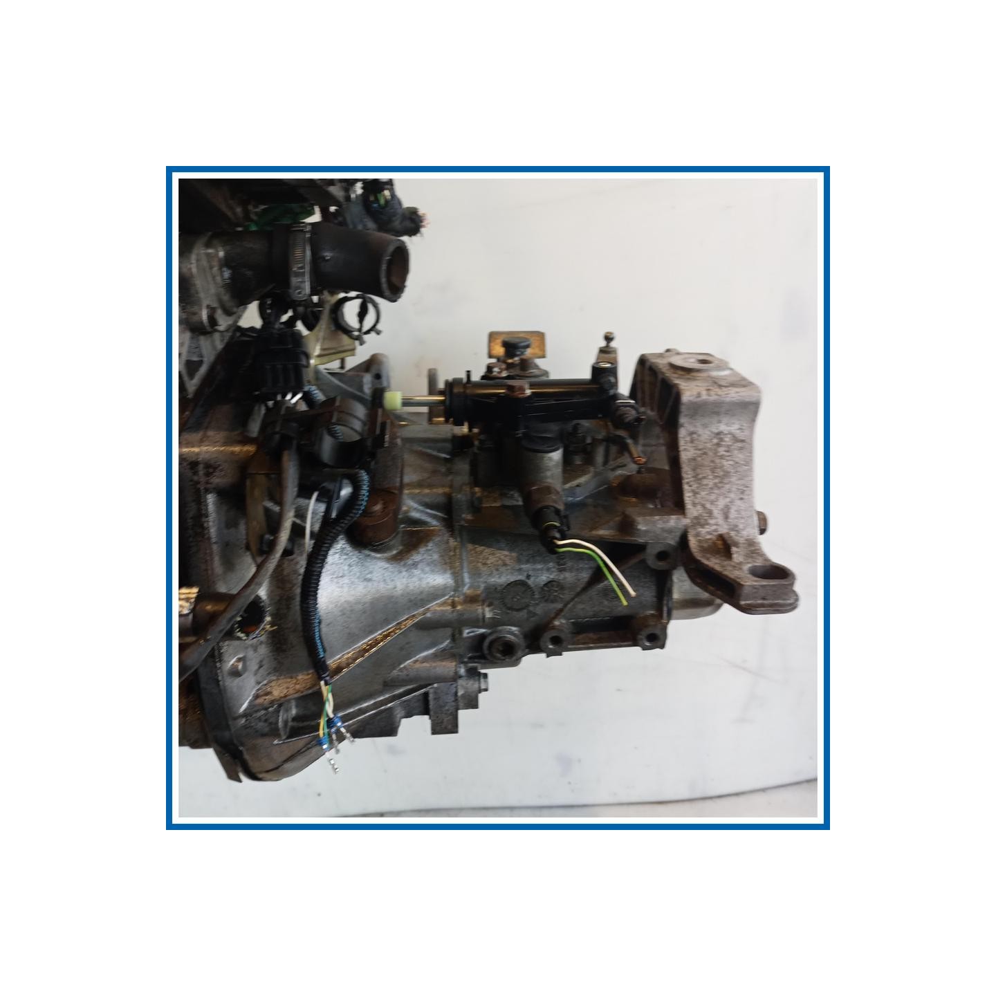 Cambio FIAT Punto II