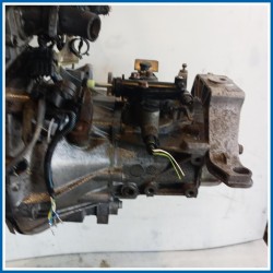 Cambio FIAT Punto II