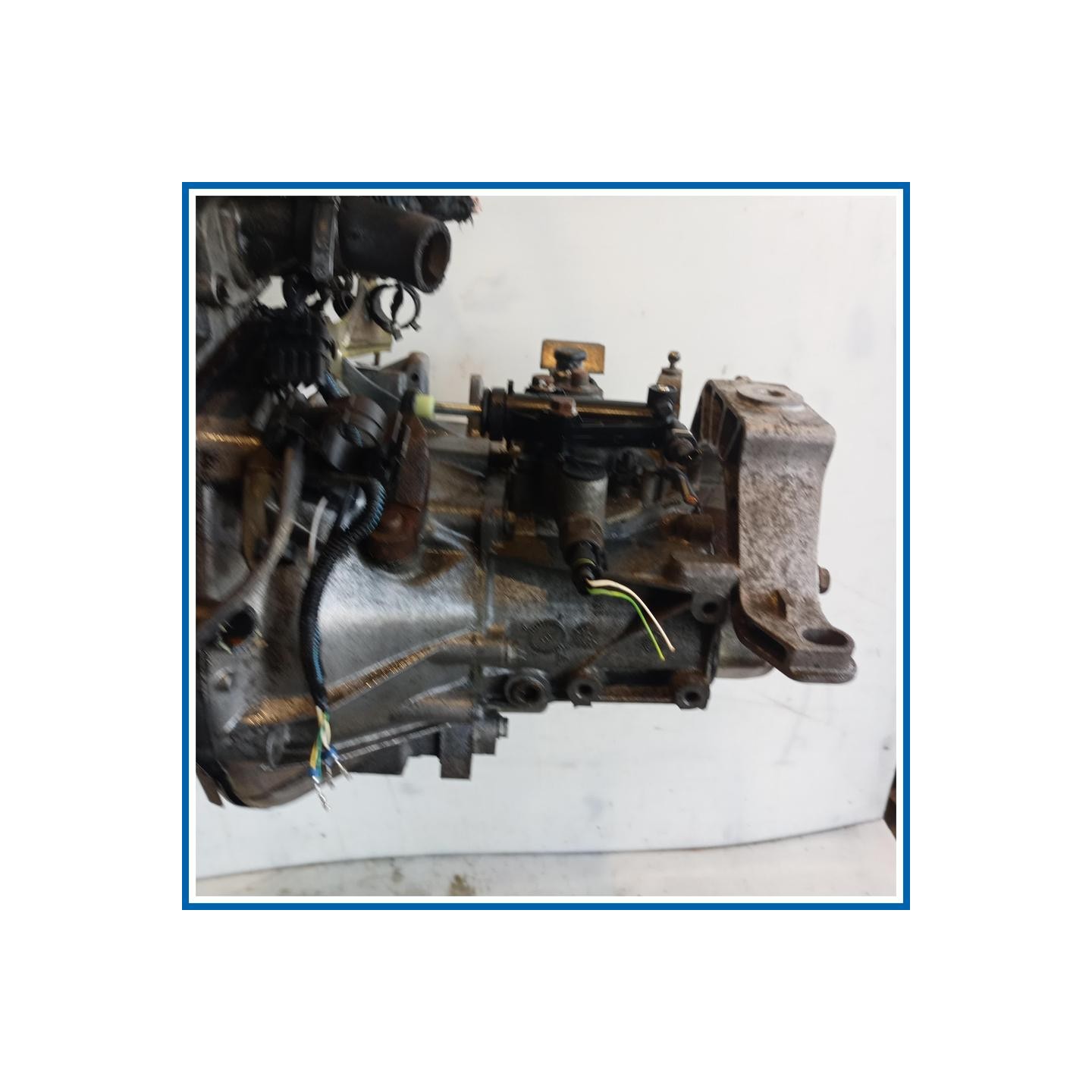 Cambio FIAT Punto II