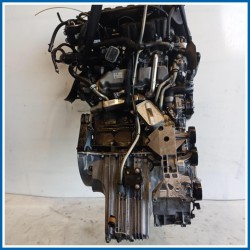 Motore completo revisionato MERCEDES Classe A W169
