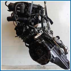 Motore completo revisionato MERCEDES Classe A W169