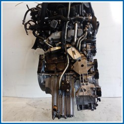 Motore completo revisionato MERCEDES Classe A W169