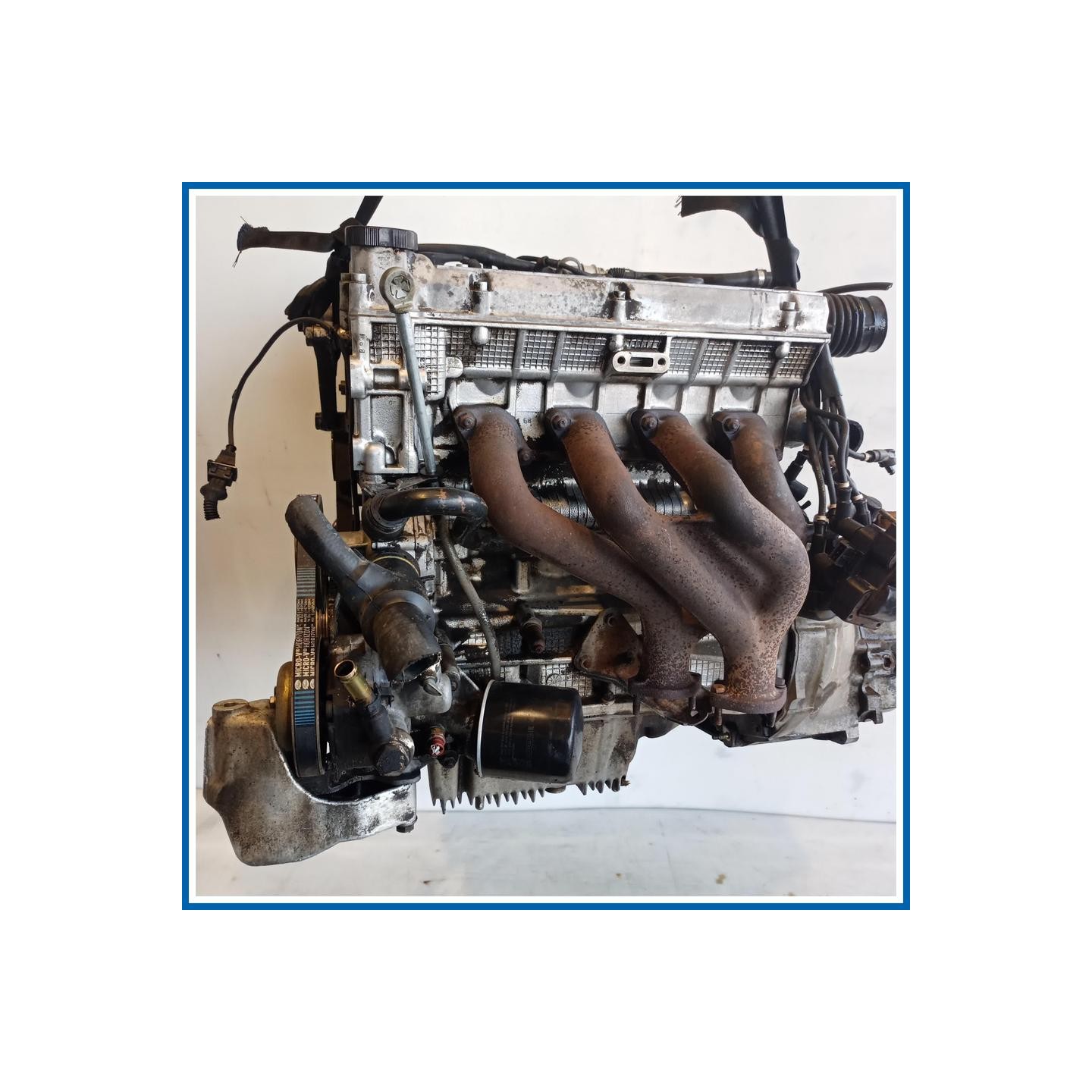 Motore semicompleto ALFA ROMEO 155