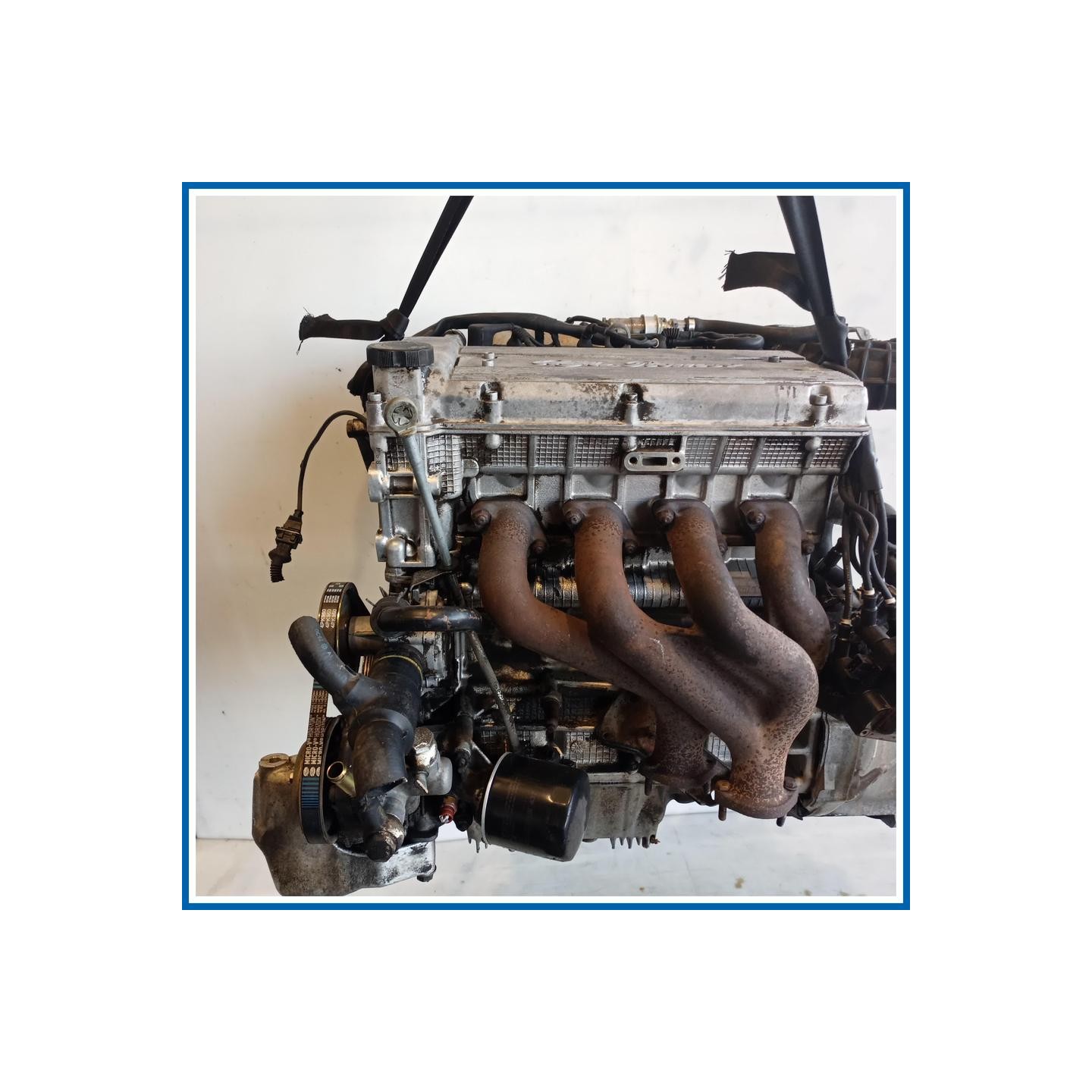 Motore semicompleto ALFA ROMEO 155