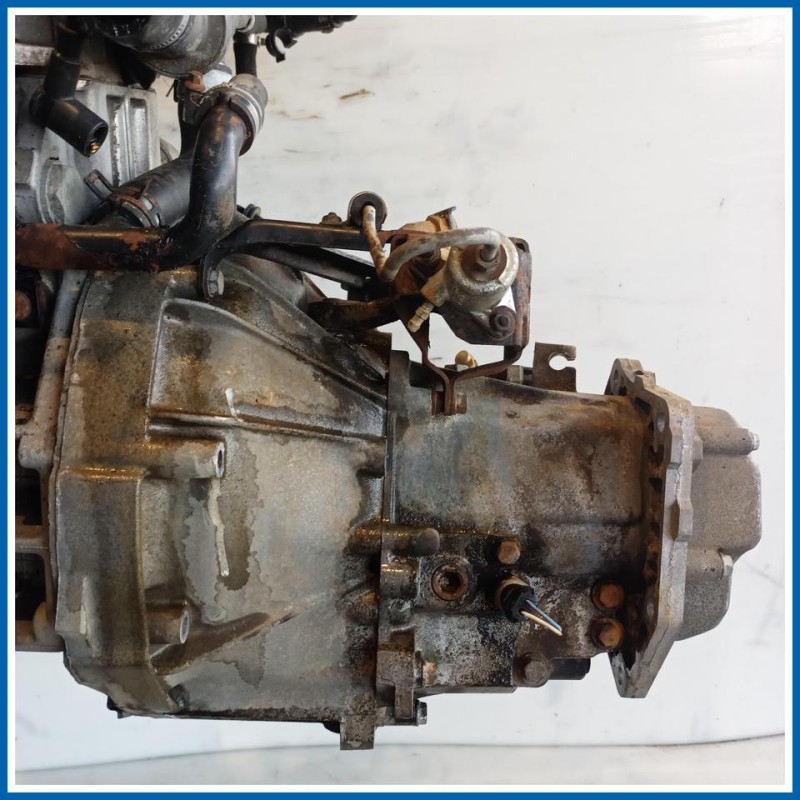 Cambio ALFA ROMEO 155