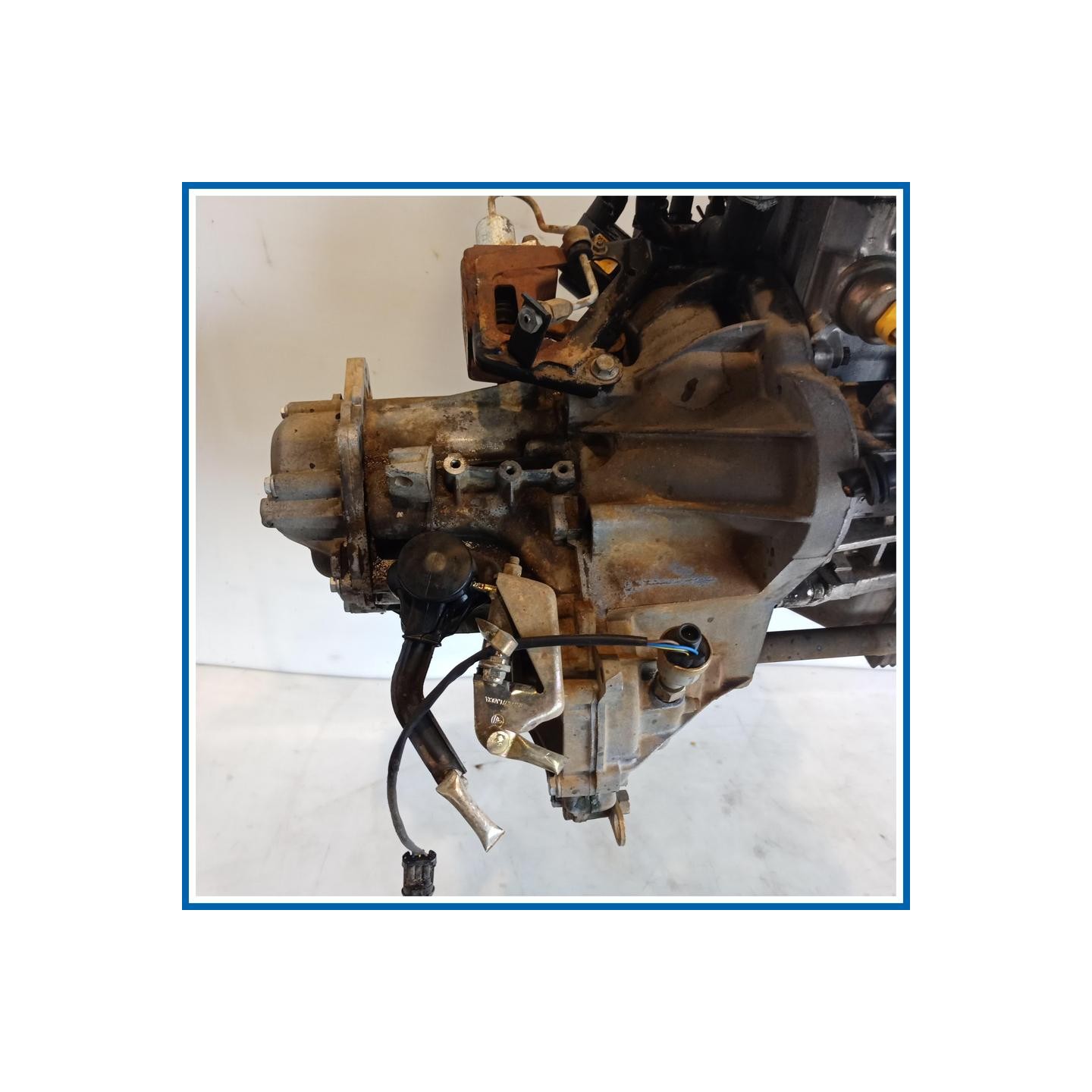 Cambio ALFA ROMEO 155