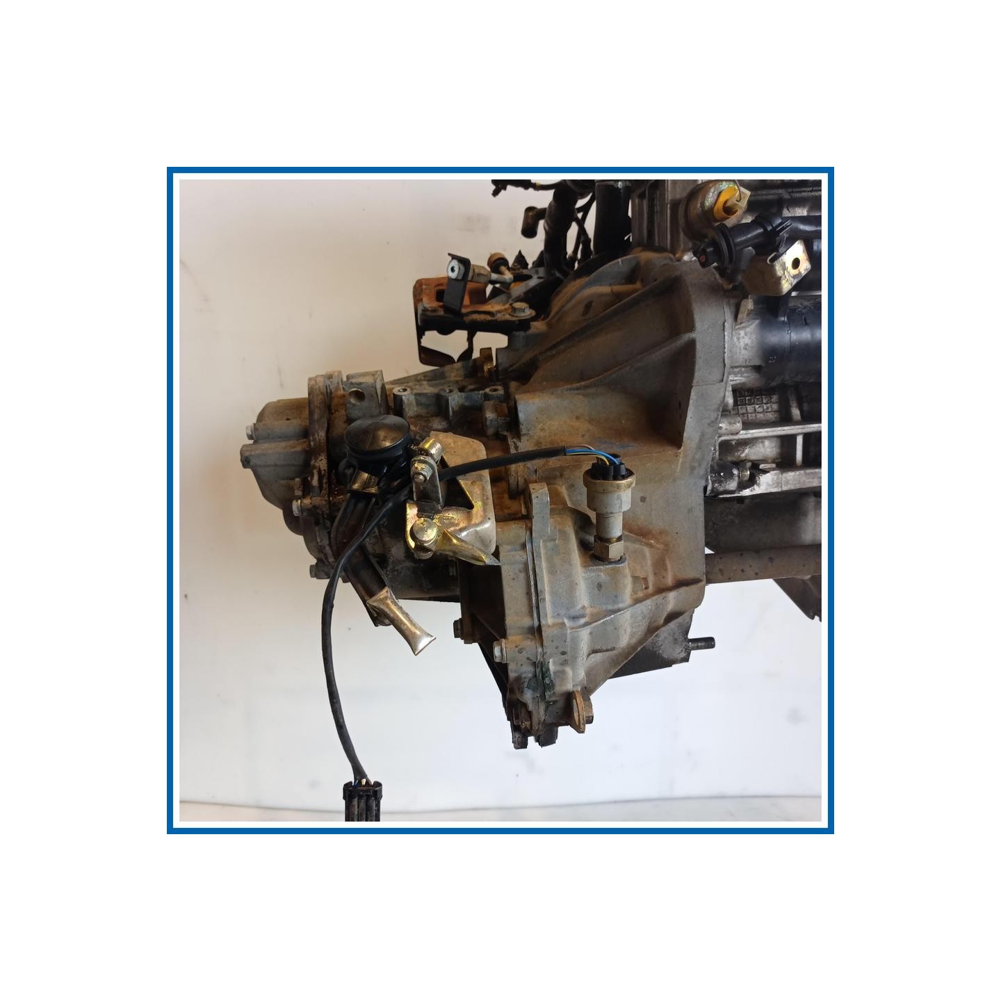 Cambio ALFA ROMEO 155