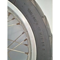 Cerchio ruota posteriore Aprilia Pegaso 650 (01-04) Pegaso 650 