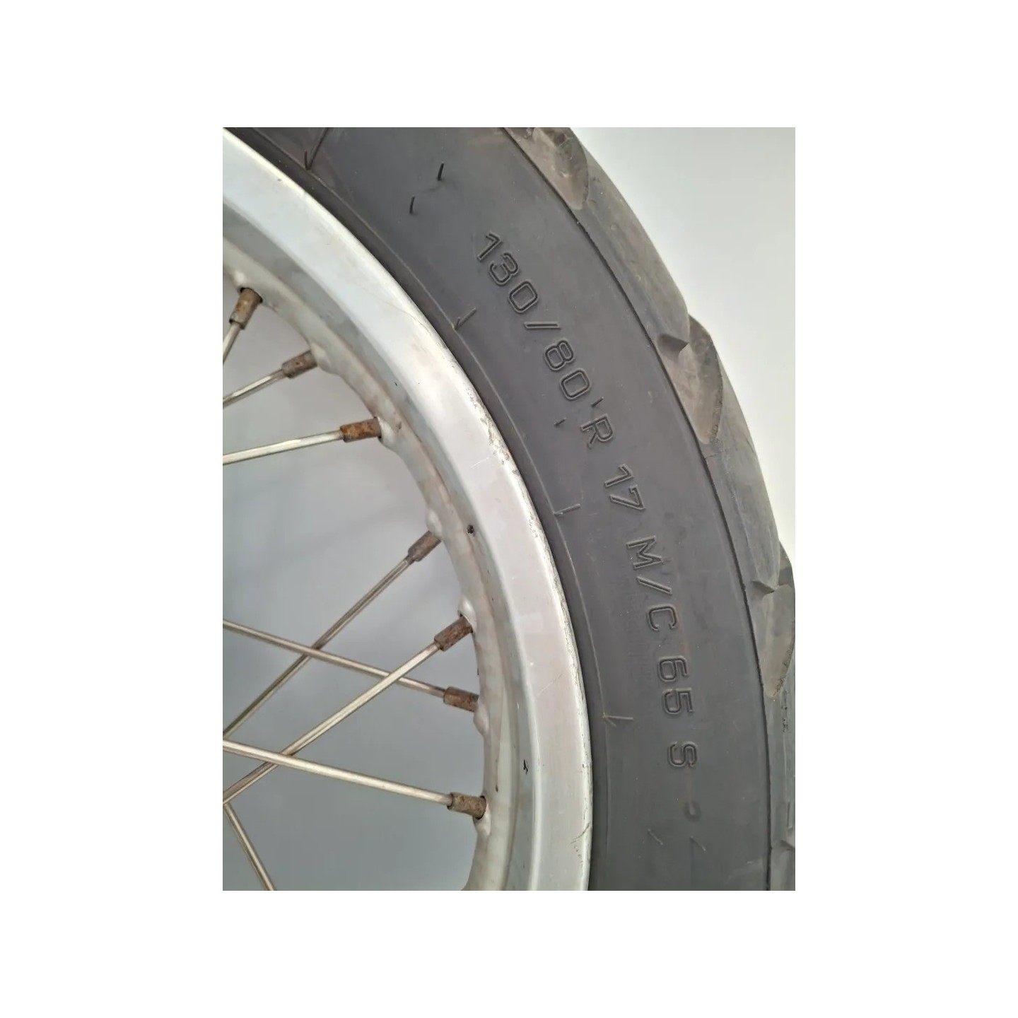 Cerchio ruota posteriore Aprilia Pegaso 650 (01-04) Pegaso 650 