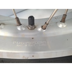 Cerchio ruota posteriore Aprilia Pegaso 650 (01-04) Pegaso 650 
