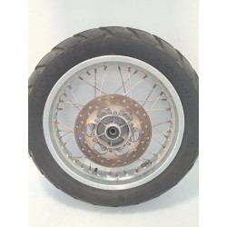 Cerchio ruota posteriore Aprilia Pegaso 650 (01-04) Pegaso 650 