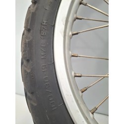 Cerchio ruota anteriore Aprilia Pegaso 650 (01-04) Pegaso 650 