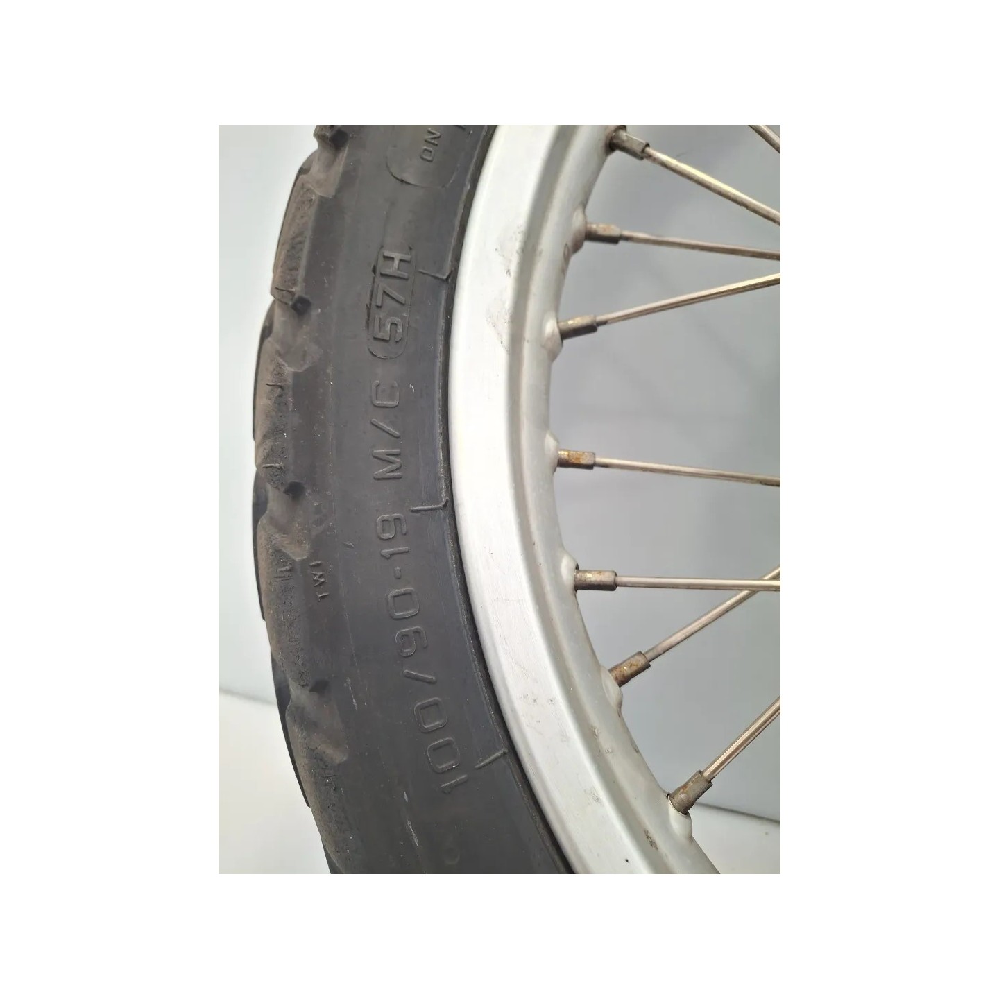 Cerchio ruota anteriore Aprilia Pegaso 650 (01-04) Pegaso 650 