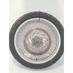 Cerchio ruota anteriore Aprilia Pegaso 650 (01-04) Pegaso 650 