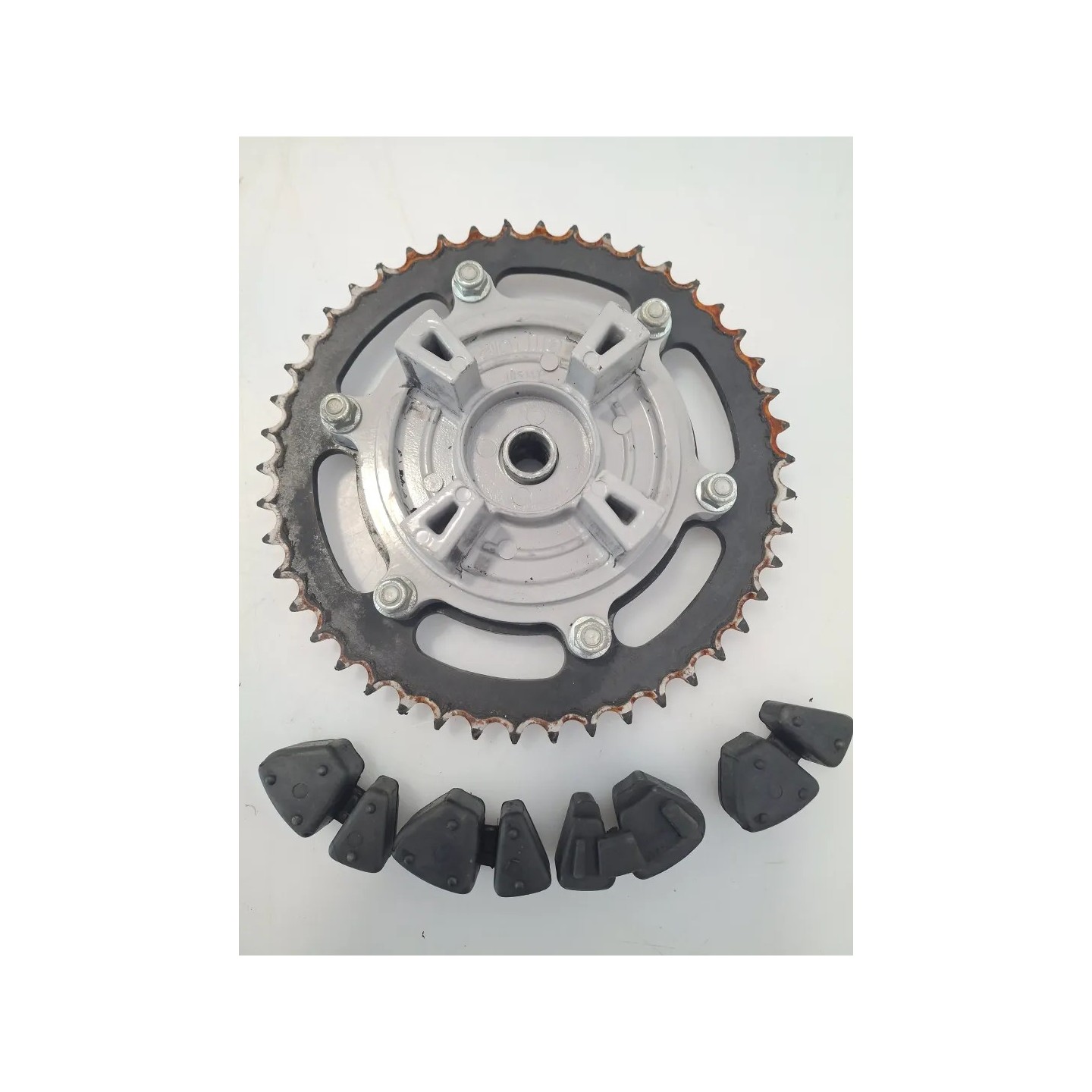Flangia portacorona trasmissione Aprilia Pegaso 650 (01-04) Pegaso 650 