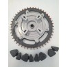 Flangia portacorona trasmissione Aprilia Pegaso 650 (01-04) Pegaso 650 