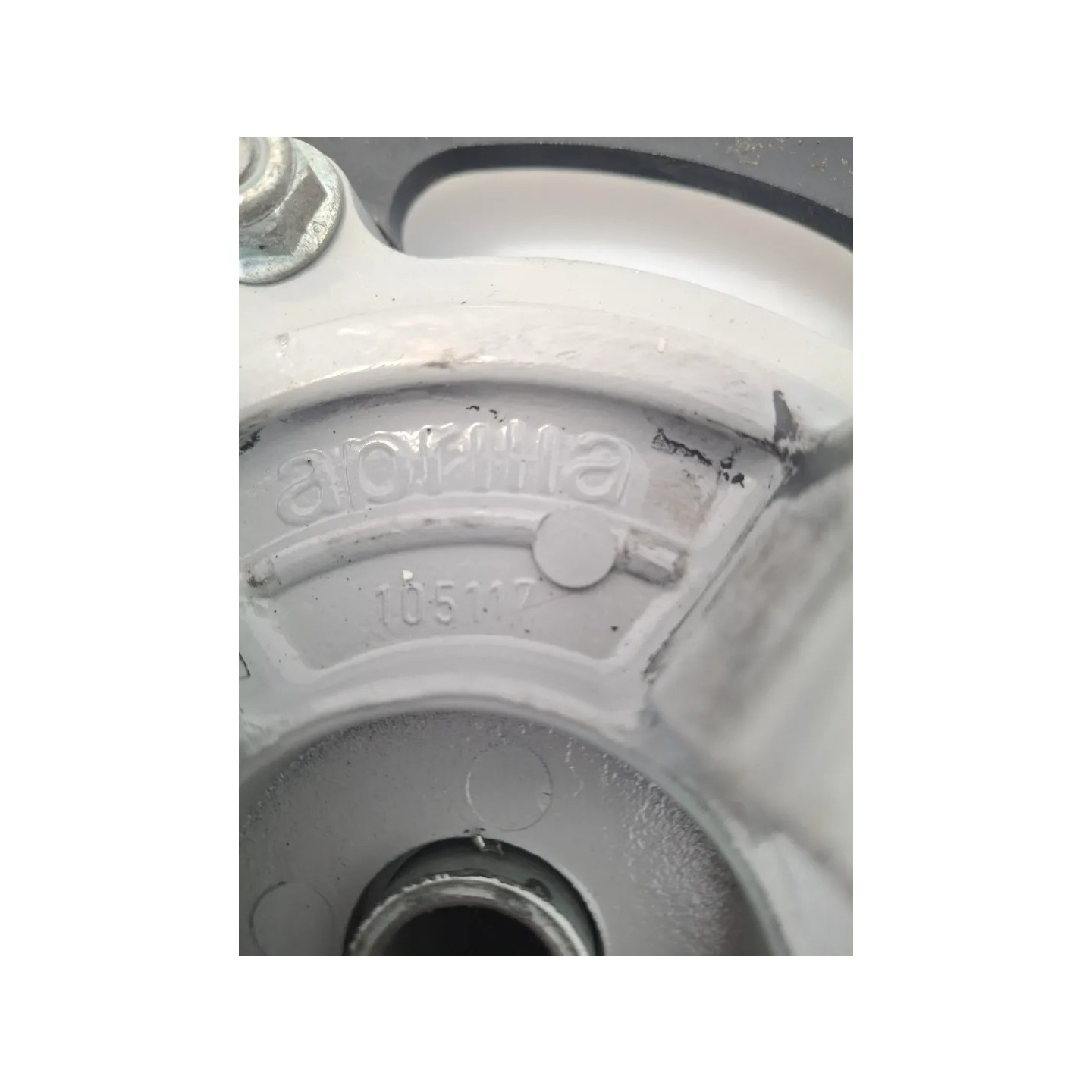 Flangia portacorona trasmissione Aprilia Pegaso 650 (01-04) Pegaso 650 