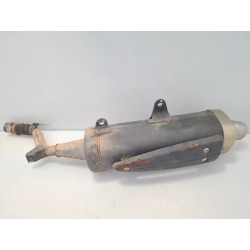 Silenziatore scarico Aprilia Pegaso 650 (01-04) Pegaso 650 Sinistro