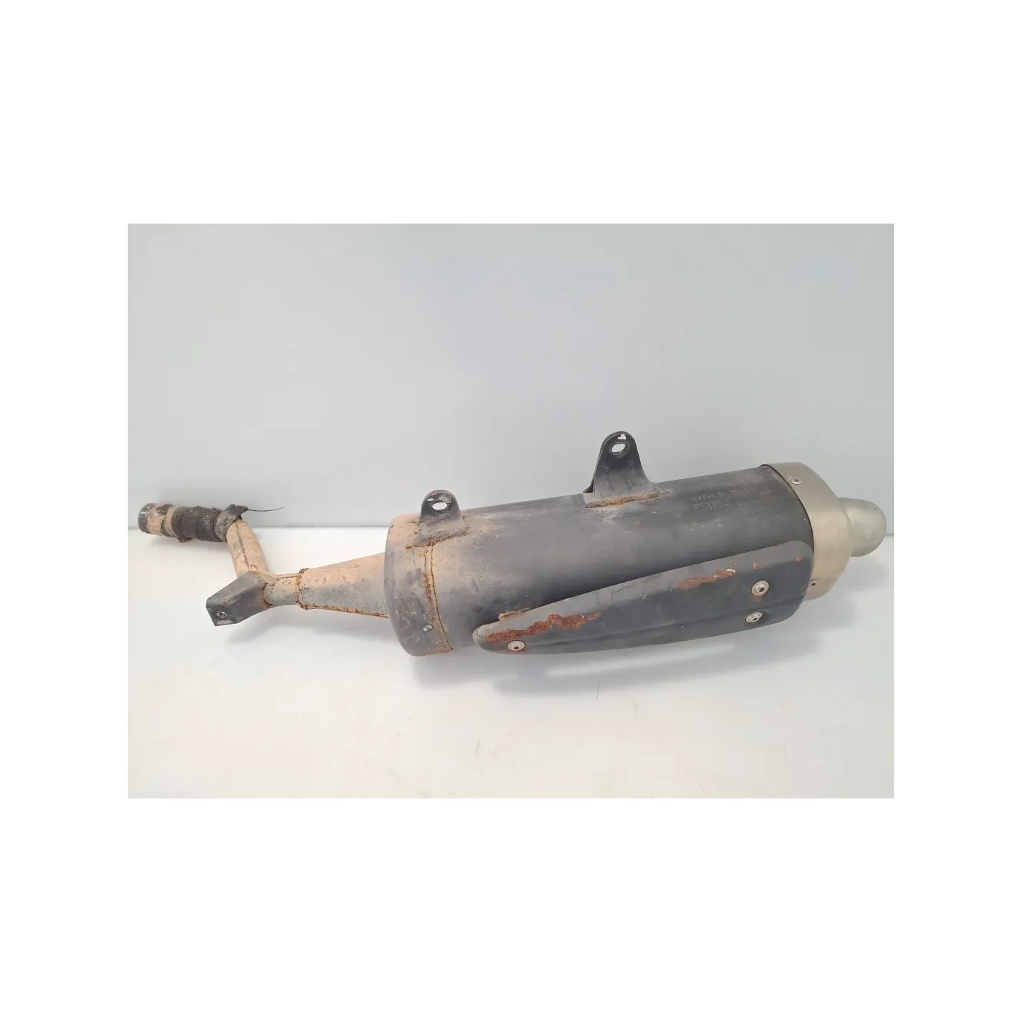 Silenziatore scarico Aprilia Pegaso 650 (01-04) Pegaso 650 Sinistro
