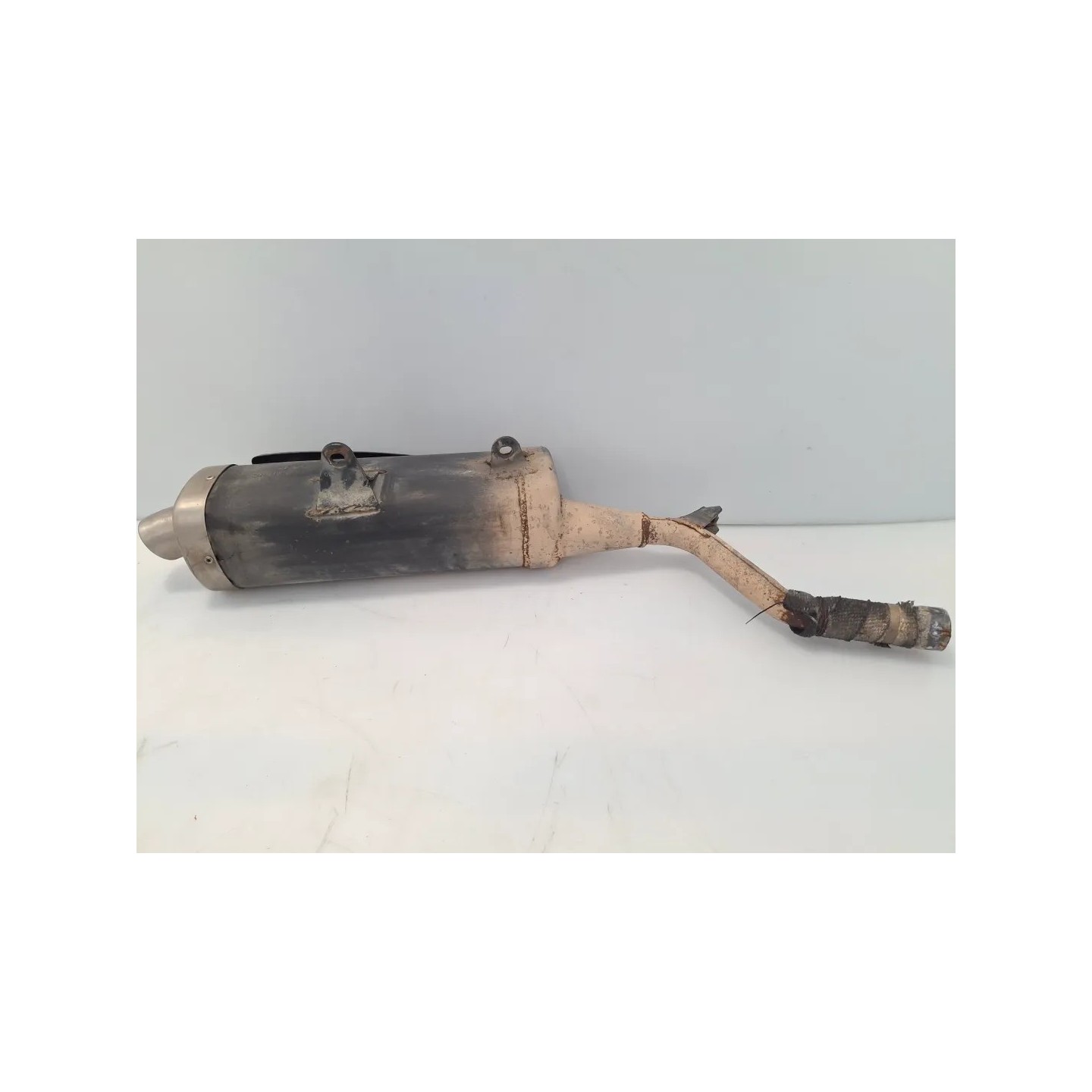 Silenziatore scarico Aprilia Pegaso 650 (01-04) Pegaso 650 Sinistro