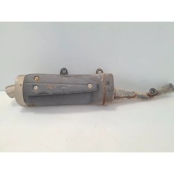 Silenziatore scarico Aprilia Pegaso 650 (01-04) Pegaso 650 Destro