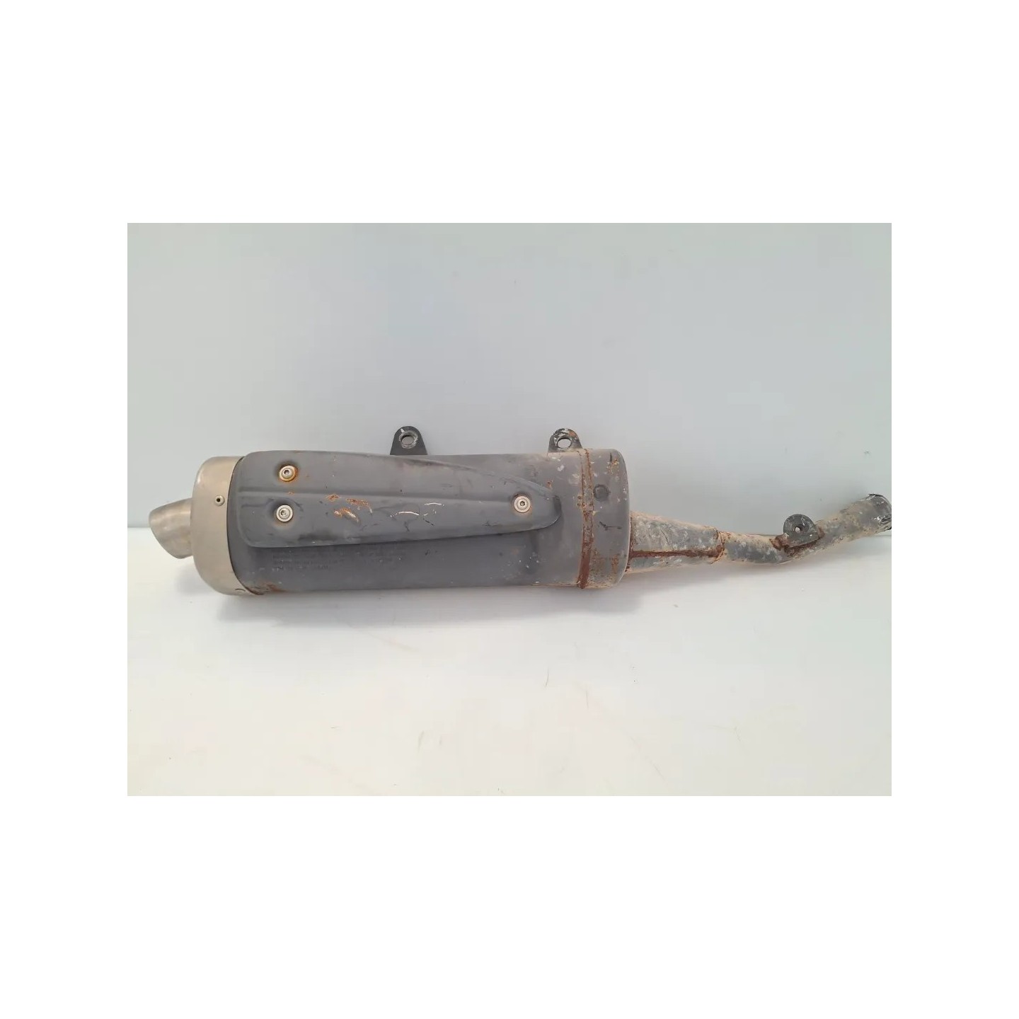 Silenziatore scarico Aprilia Pegaso 650 (01-04) Pegaso 650 Destro