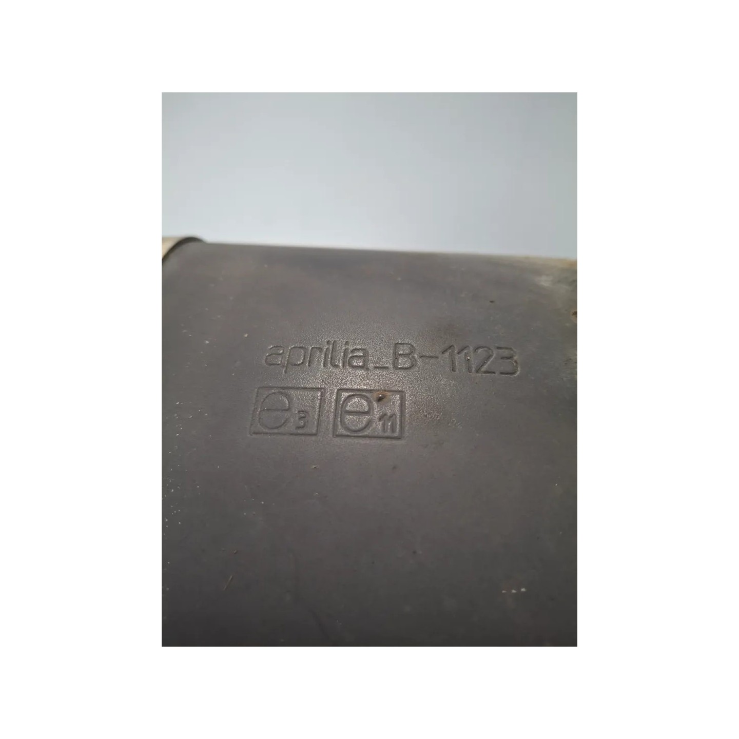 Silenziatore scarico Aprilia Pegaso 650 (01-04) Pegaso 650 Destro