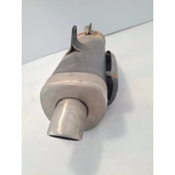 Silenziatore scarico Aprilia Pegaso 650 (01-04) Pegaso 650 Destro