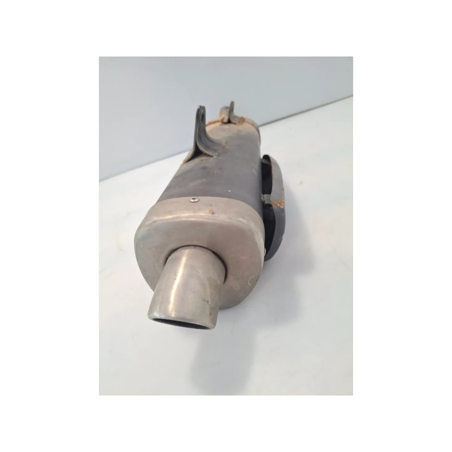 Silenziatore scarico Aprilia Pegaso 650 (01-04) Pegaso 650 Destro