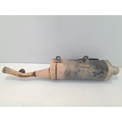 Silenziatore scarico Aprilia Pegaso 650 (01-04) Pegaso 650 Destro